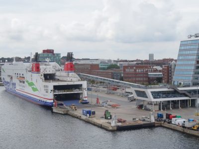 Kurzkreuzfahrt Kiel Göteborg Minikreuzfahrt mit Stena Scandinavica