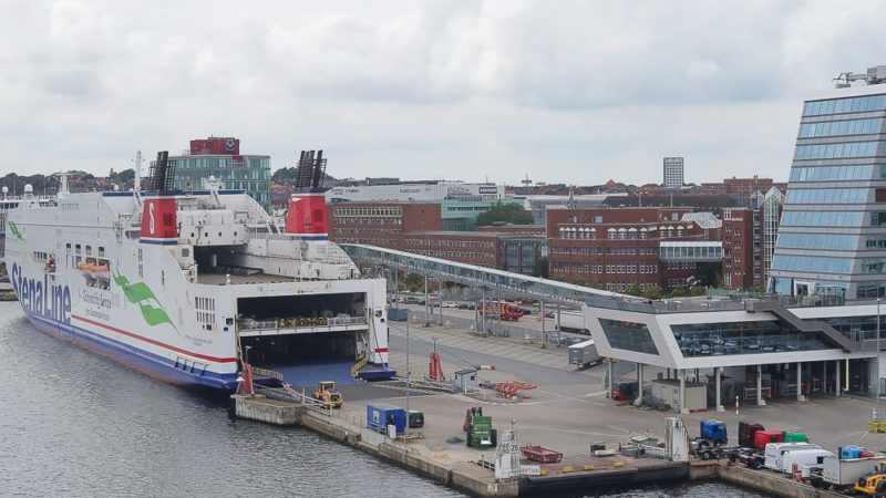 Kurzkreuzfahrt Kiel Göteborg Minikreuzfahrt mit Stena Scandinavica