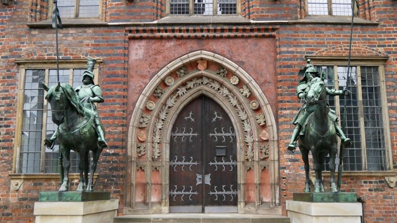 Führung Rathaus Bremen