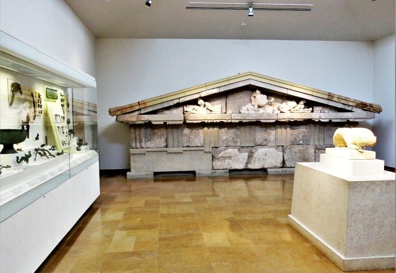 Museum von Olympia