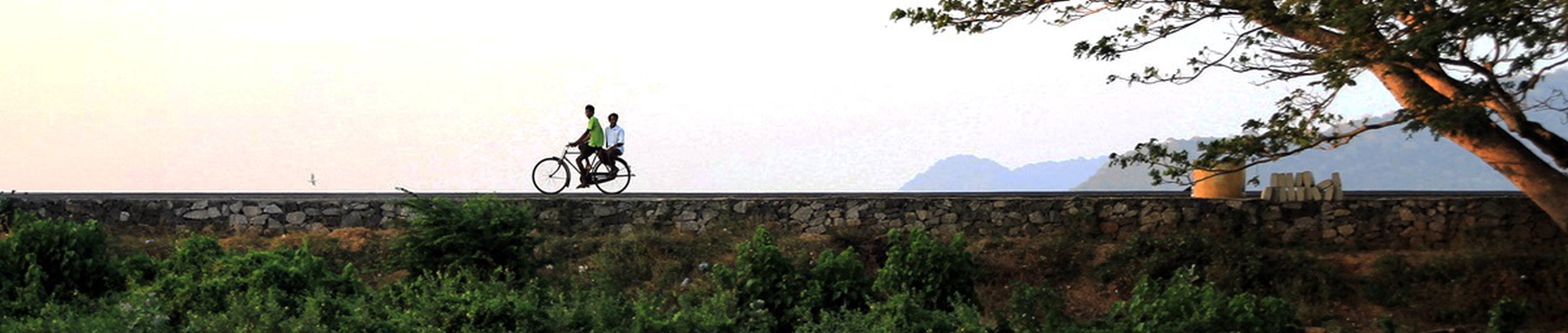 Fahrradtour Suedostasien