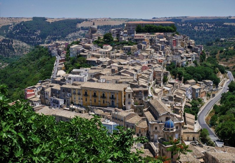 Ragusa Altstadt