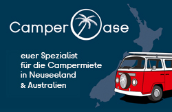 CamperOase-Werbebanner