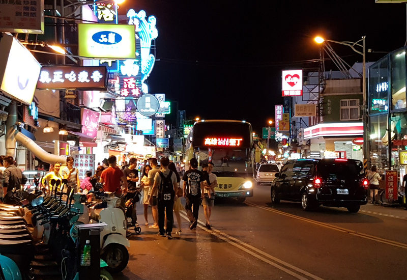 Kenting Nachtmarkt