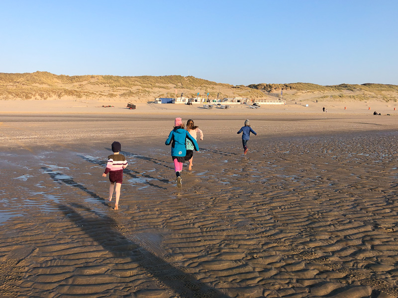 Camping mit Kindern
