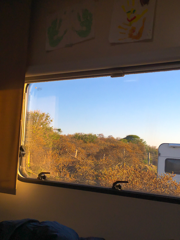 Camping mit Kindern