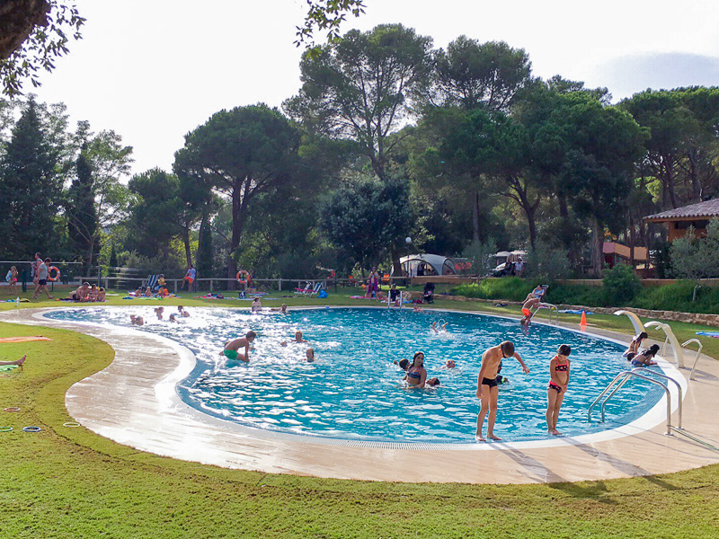 Camping mit Kindern