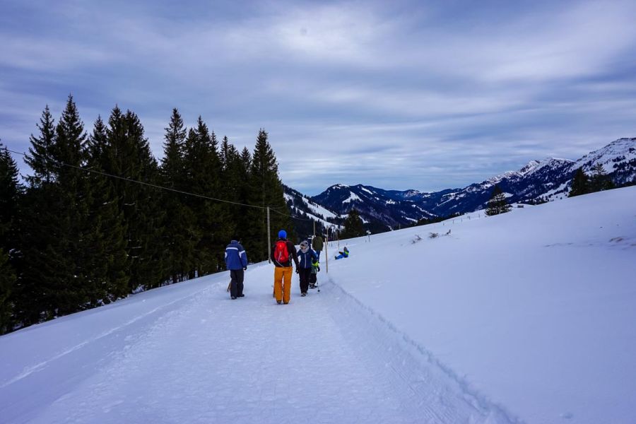 Alpenarena Hochhaederich