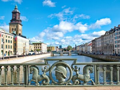 Besuch bei den schönsten Göteborg Sehenswürdigkeiten