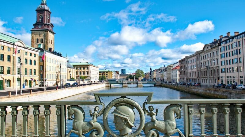 Besuch bei den schönsten Göteborg Sehenswürdigkeiten