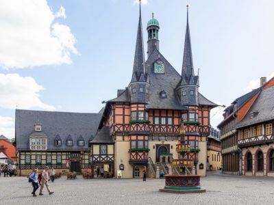 Hasseröder Ferienpark in Wernigerode
