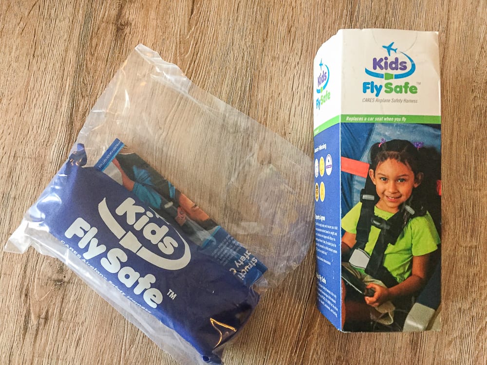 Cares Rückhaltesystem