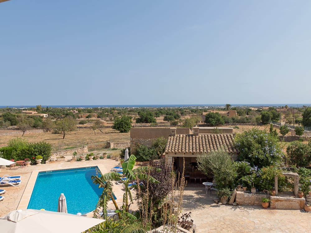 Wunderschönes Mallorca Ferienhaus mit Pool