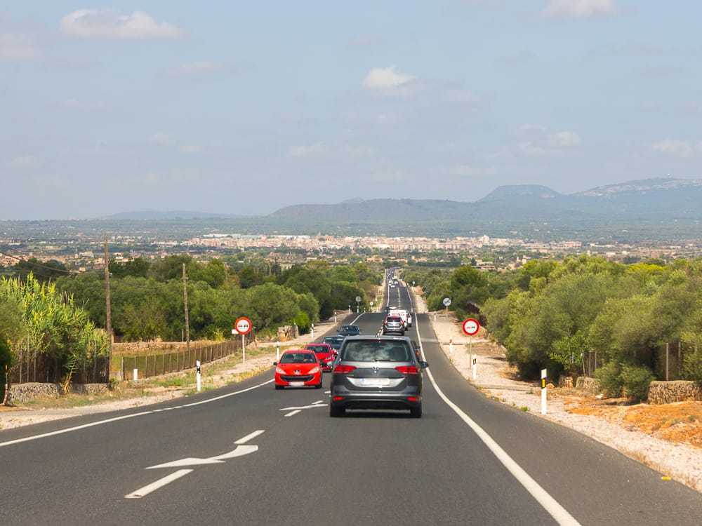Tipps für Mietwagen Mallorca