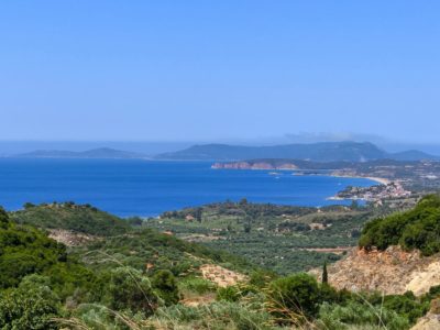 Urlaub auf dem Peloponnes