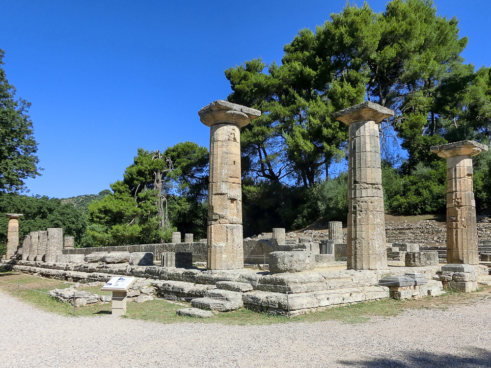 Peloponnes Olympia