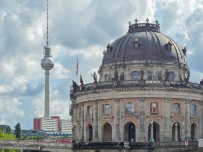 Schnitzelgad Berlin auf Erkundungstour durch die Hauptstadt