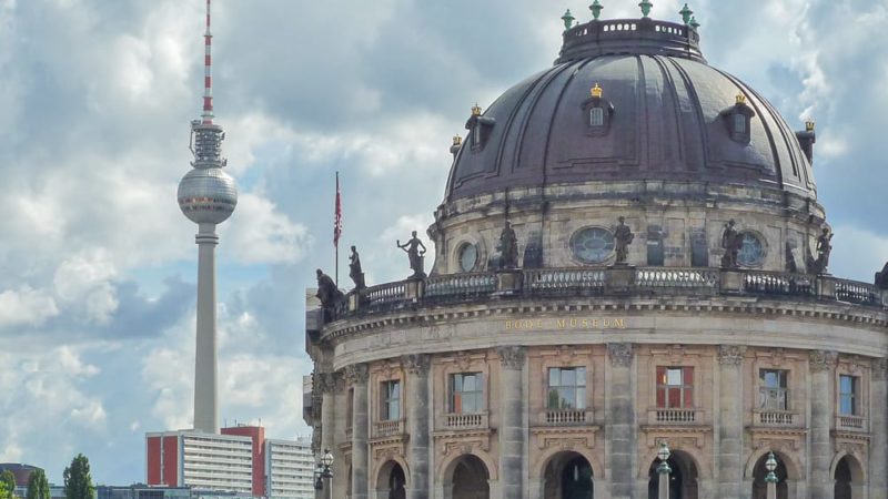 Schnitzelgad Berlin auf Erkundungstour durch die Hauptstadt