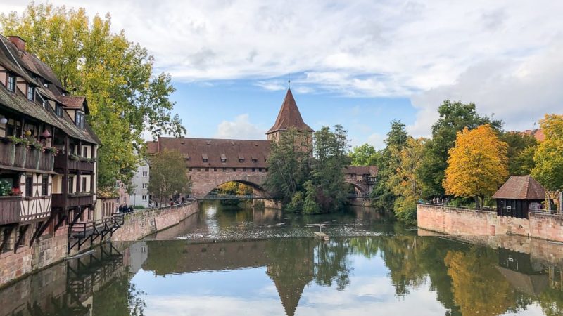 Stadtrundfahrt Nürnberg mit Bimmelbahn Stadtrundfahrt Nürnberg mit Bimmelbahn