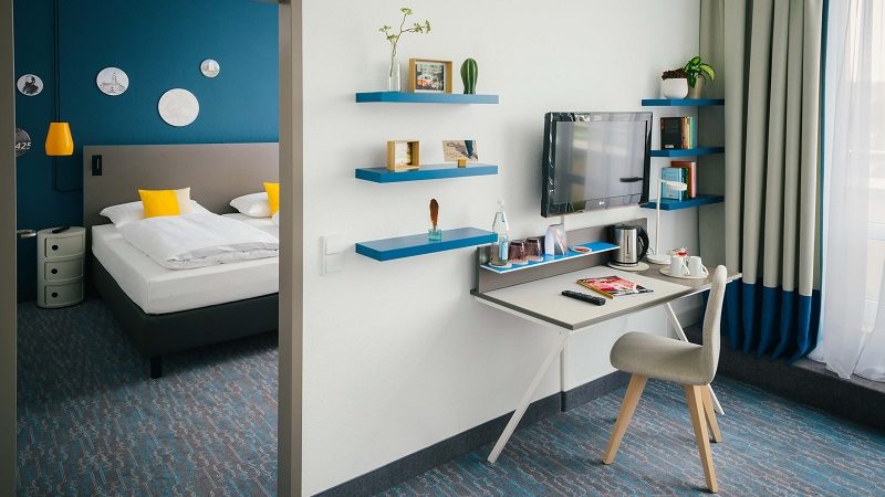 Vienna House Easy Wuppertal Junior Suite Vienna House Easy Wuppertal Junior Suite