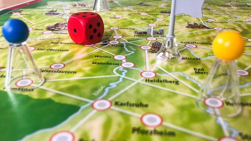 Familienspiele Weltentdecker Familienspiele