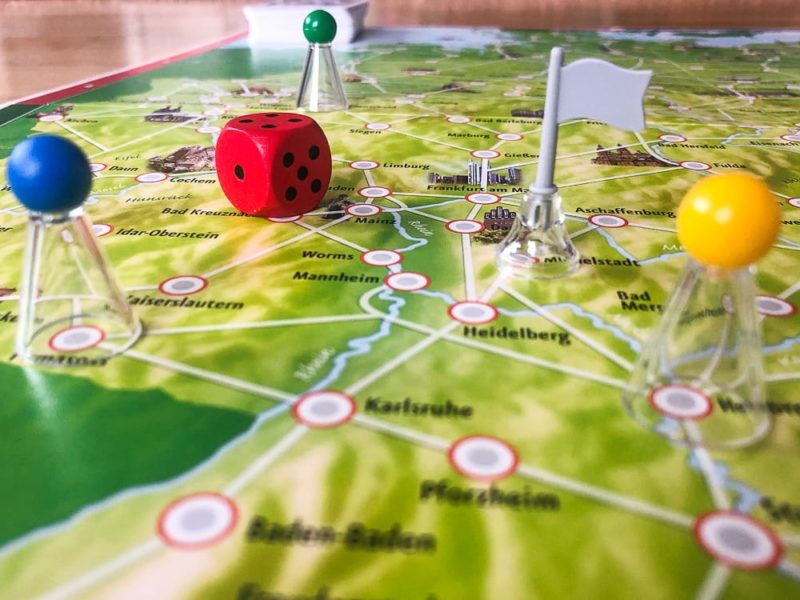 Familienspiele