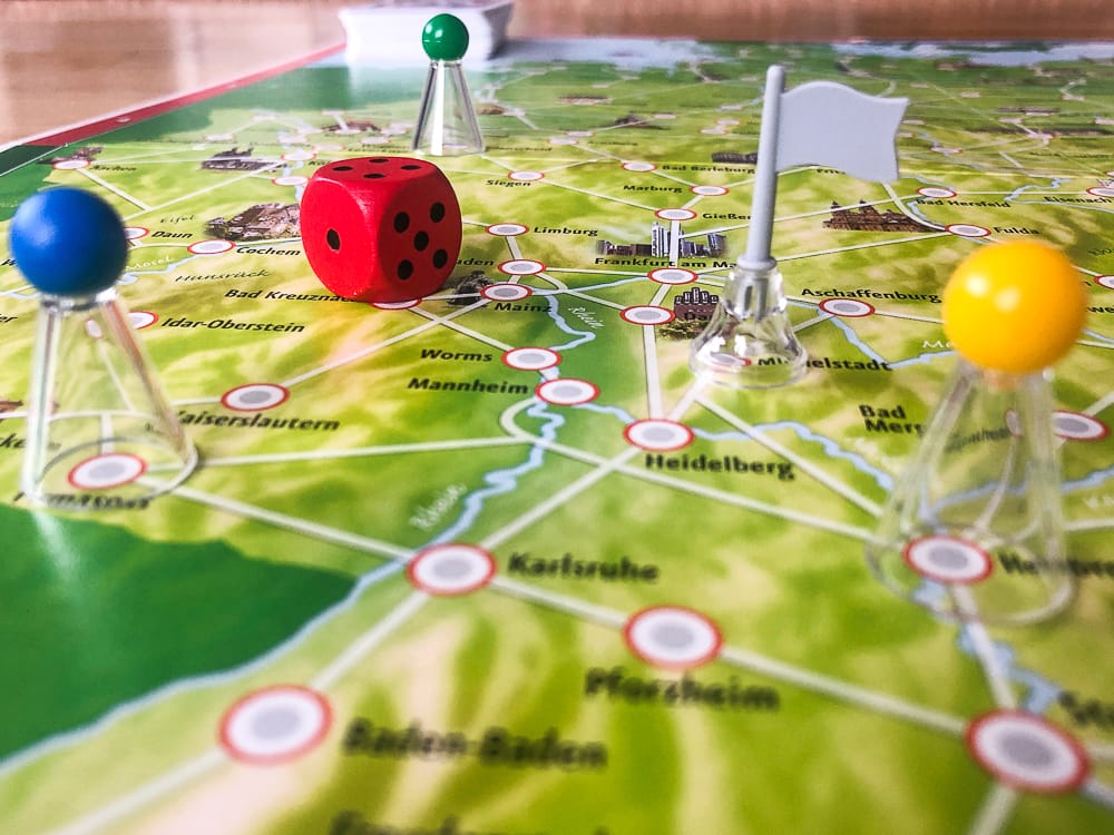 Familienspiele