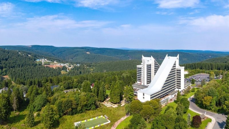 Ahorn Panorama Hotel Oberhof