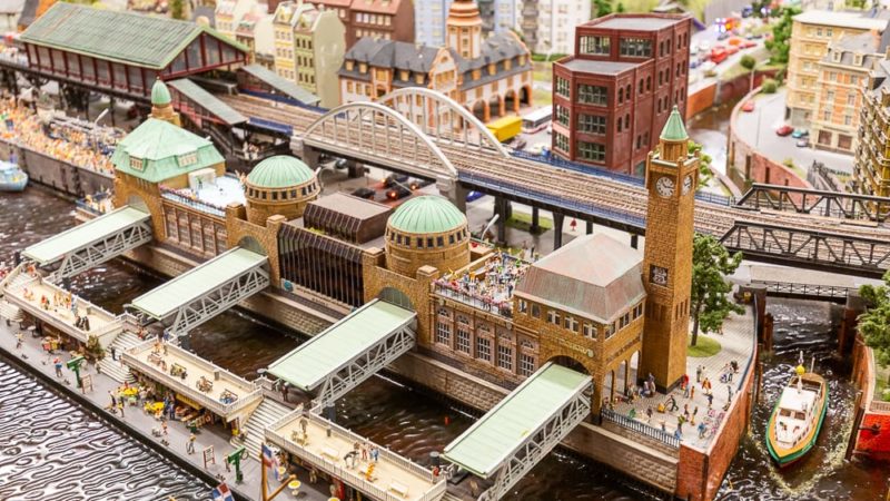 Miniatur Wunderland Miniatur Wunderland Hamburg