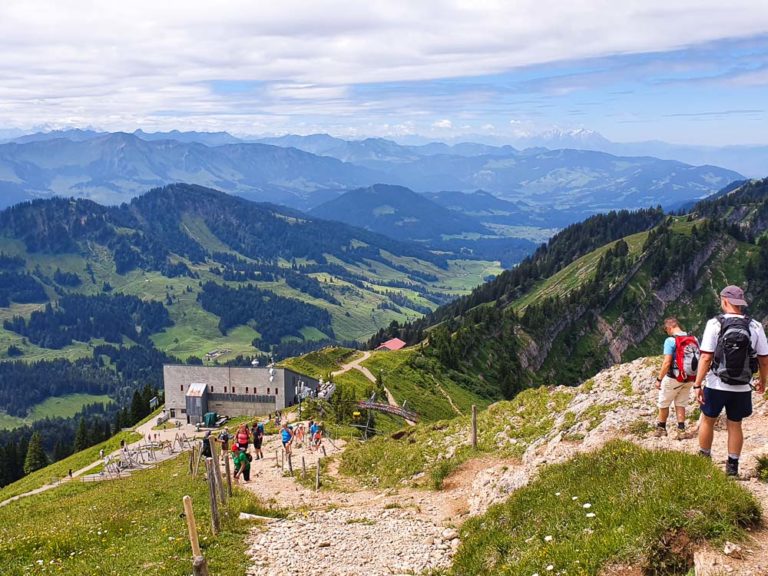 Reiseziel Süddeutschland