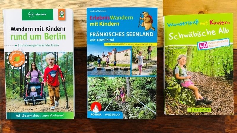 Wanderführer Familien Wanderführer Familien