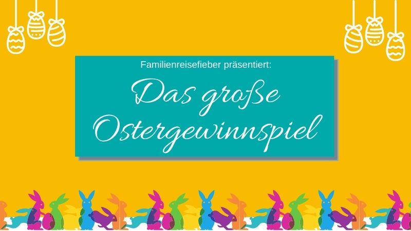 Blog Ostergewinnspiel