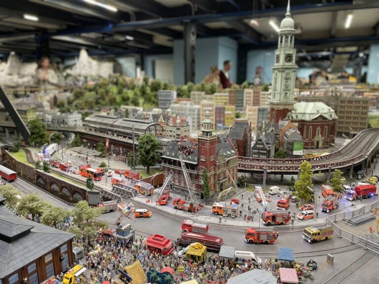 Miniatur Wunderland Hamburg