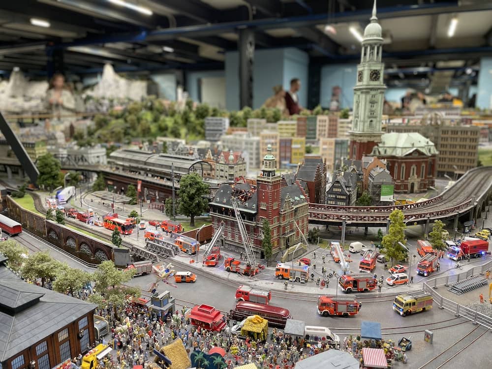 Miniatur Wunderland Hamburg
