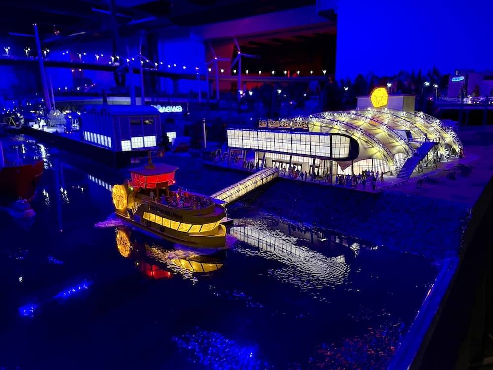 Hamburgs Musical im Miniatur Wunderland Hamburg