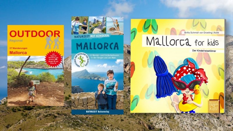 Ideen für Reiseführer Mallorca