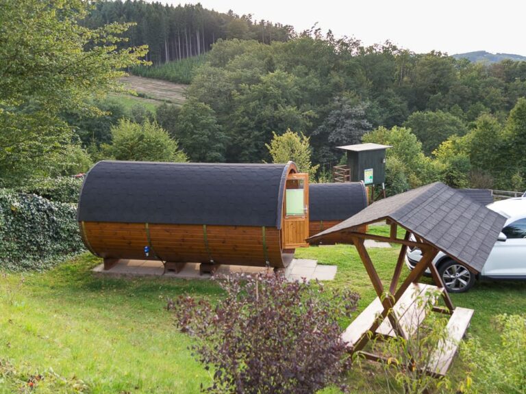 Sauerland Urlaub: 21 Tipps für besondere Übernachtungen