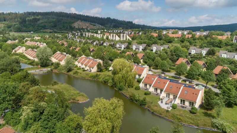 Center Parcs Hochsauerland ein Ferienpark NRW