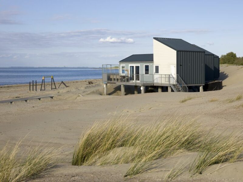 Roompot Beach Resort Strandhaus Beach House