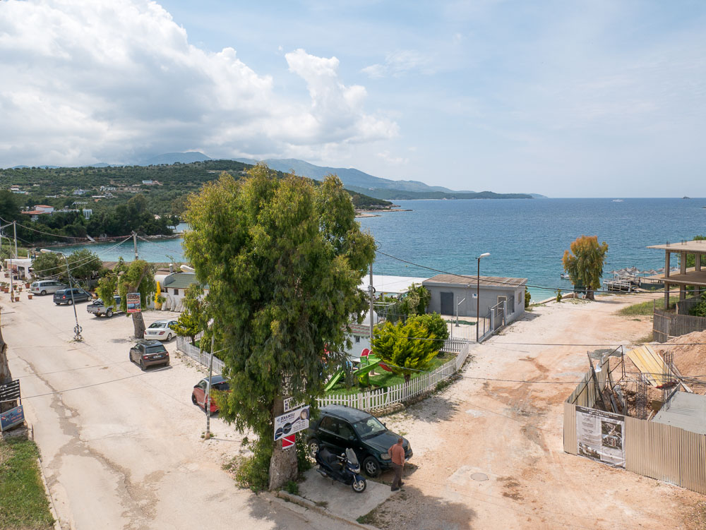 Vila Cerca de Mar Ksamil Albanien