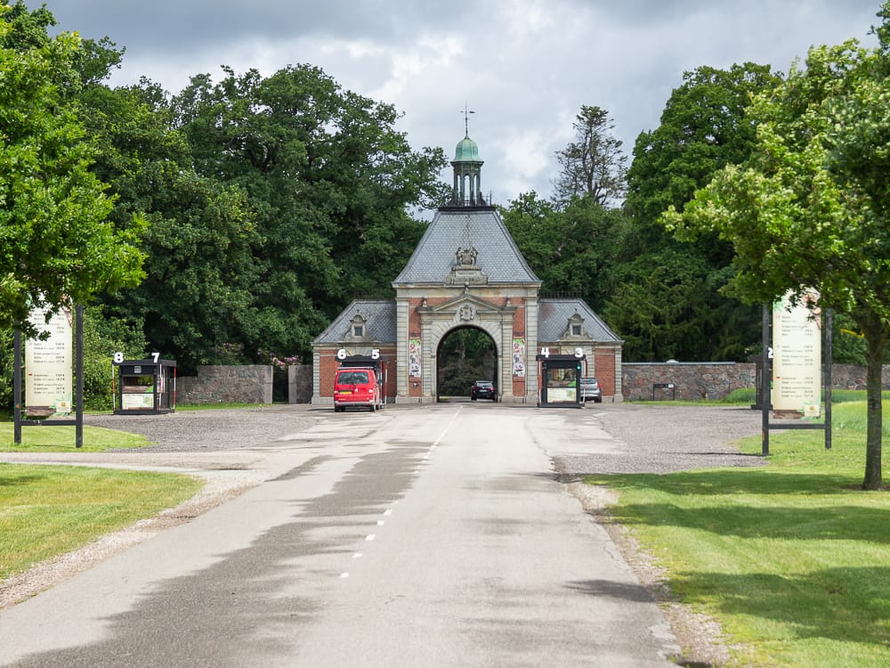 Knuthenborg Safaripark Adresse