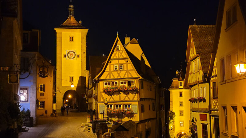 Nachtwächter Rothenburg Nachtwächter Rothenburg