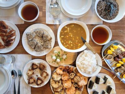 Easycookasia Themenbox Japan Japanisch kochen