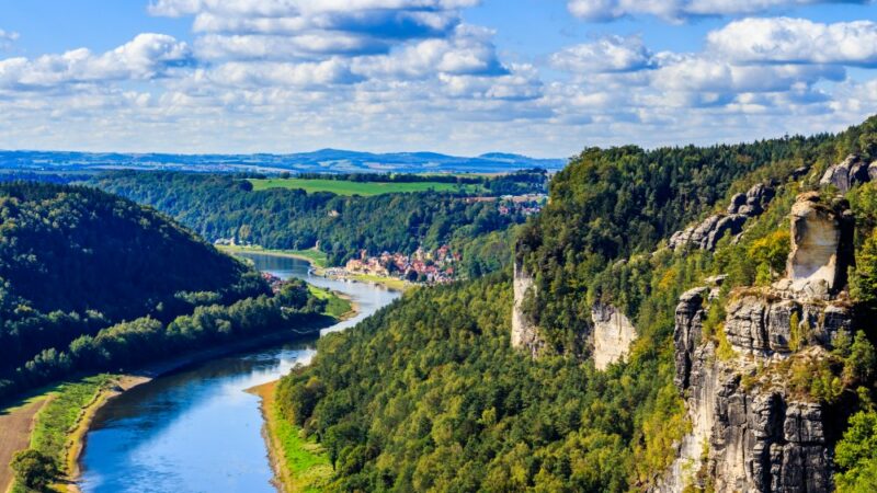 Ferienparks Sachsen Titelbild Ferienparks Sachsen Titelbild