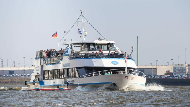 Hafenrundfahrt Hamburg Hafenrundfahrt Hamburg