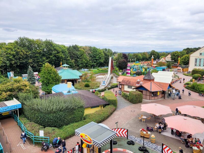 Wie Viel Kostet Der Eintritt Im Potts Park www.familienreisefieber.de