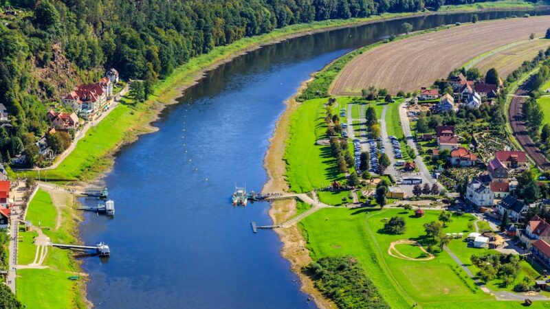 Ferienparks in Sachsen Ferienparks in Sachsen