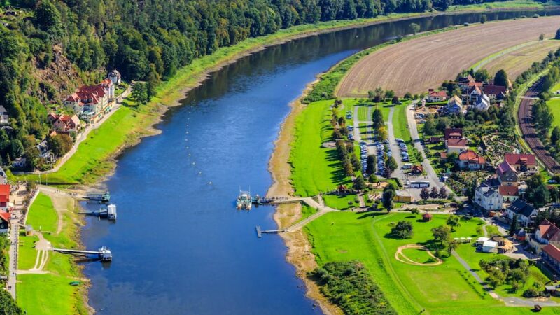 Ferienparks in Sachsen