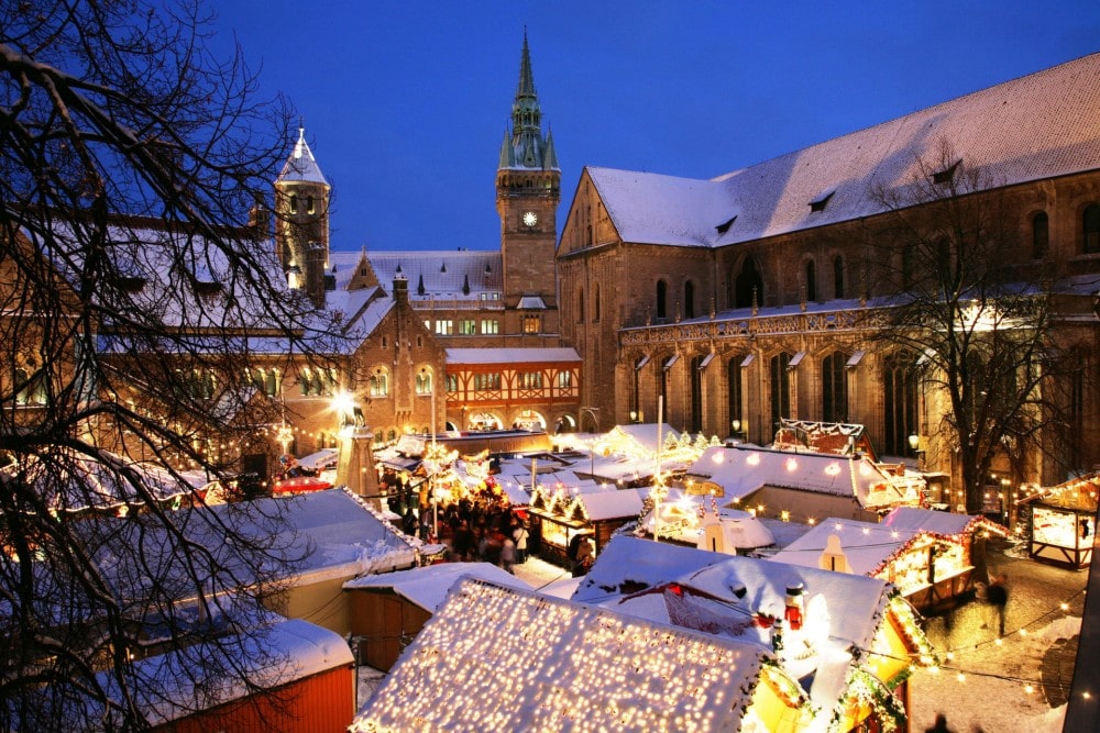 Braunschweig Weihnachtsmarkt