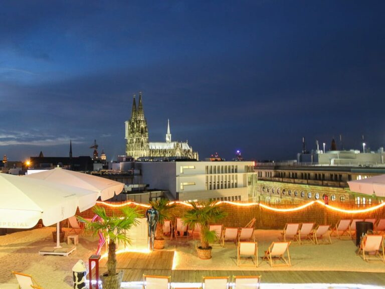 Köln mit Jugendlichen 12 coole Aktivitäten in der Domstadt für Teenager